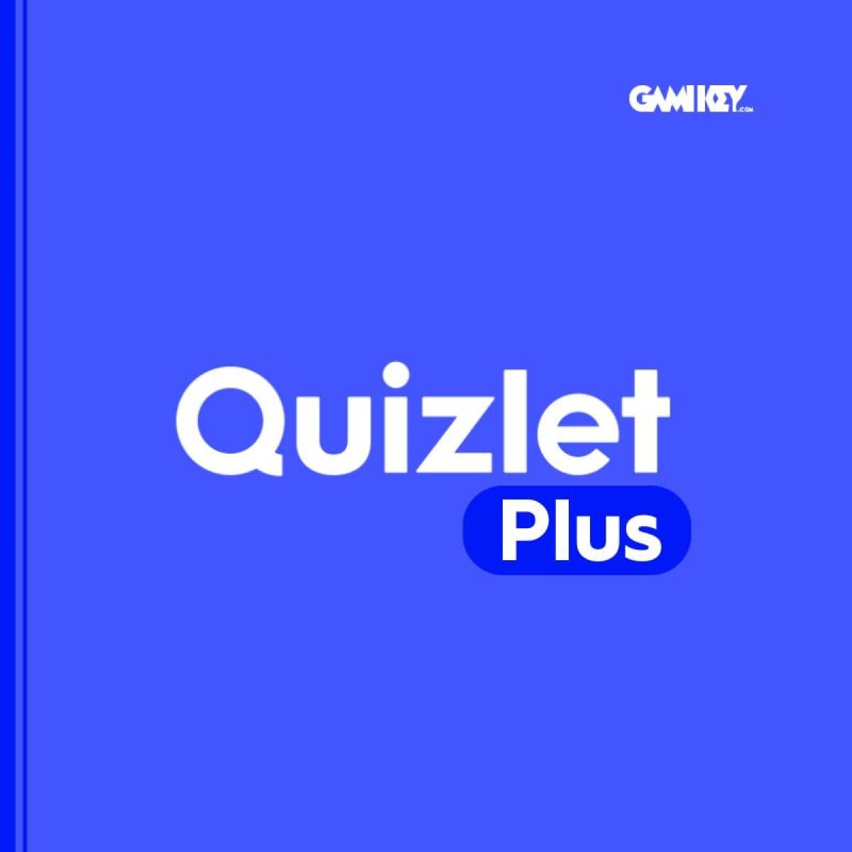 Tài Khoản Quizlet Plus