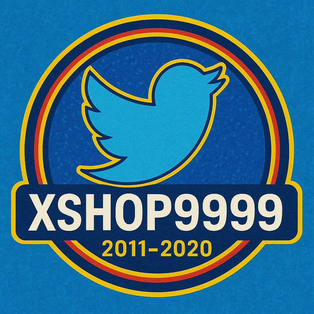 TWITTER CỔ (OLD) 2011 - 2020 / VERYMAIL